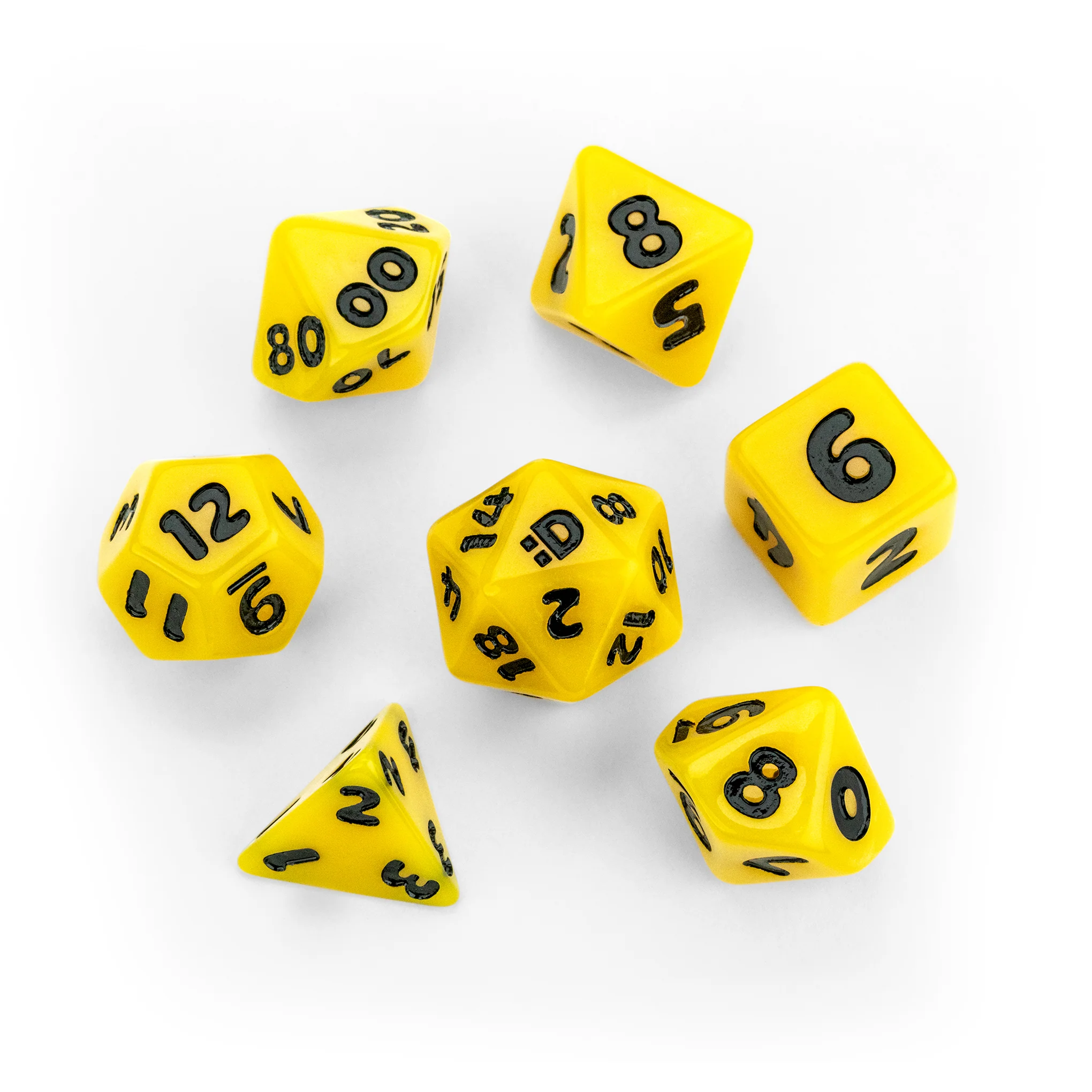 Dropout Dice Set - Image 2