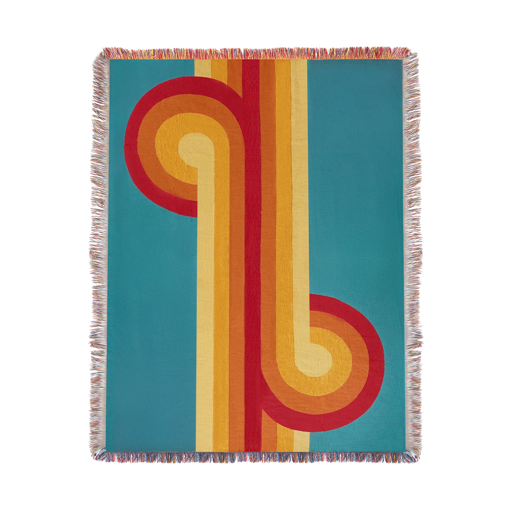 Game Changer Loop-de-loop Blanket
