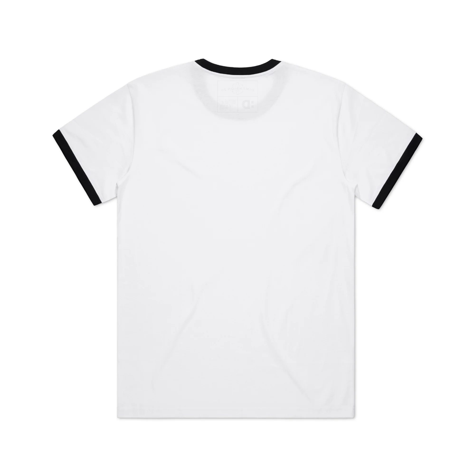 Romance Partner Live Show Branded Ringer T-Shirt - Image 2